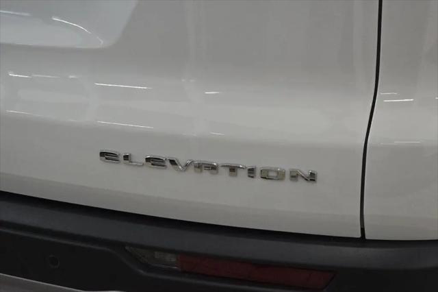2026 GMC Acadia Elevation AWD