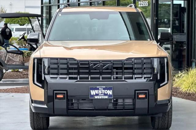 2027 Kia Telluride X-Pro SX-Prestige