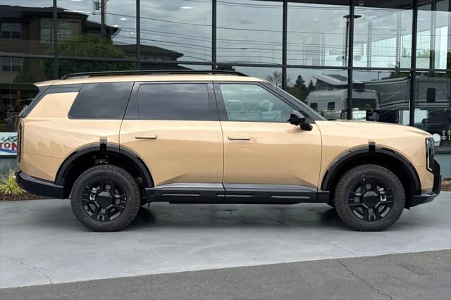 2027 Kia Telluride X-Pro SX-Prestige