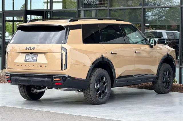2027 Kia Telluride X-Pro SX-Prestige