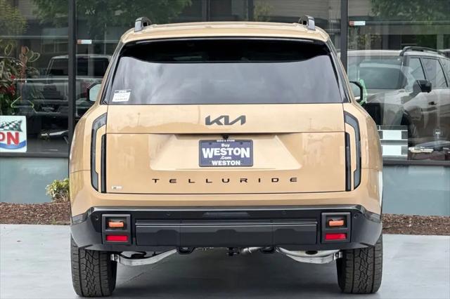 2027 Kia Telluride X-Pro SX-Prestige