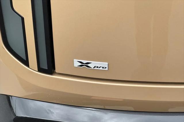 2027 Kia Telluride X-Pro SX-Prestige