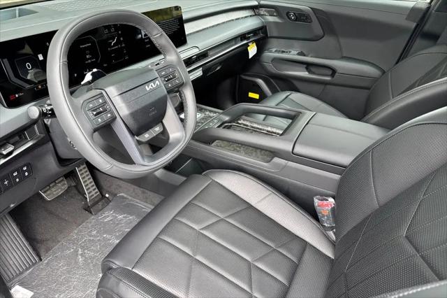 2027 Kia Telluride X-Pro SX-Prestige