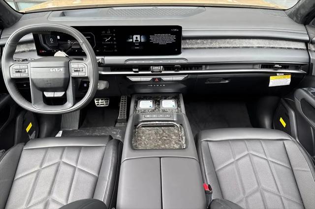 2027 Kia Telluride X-Pro SX-Prestige