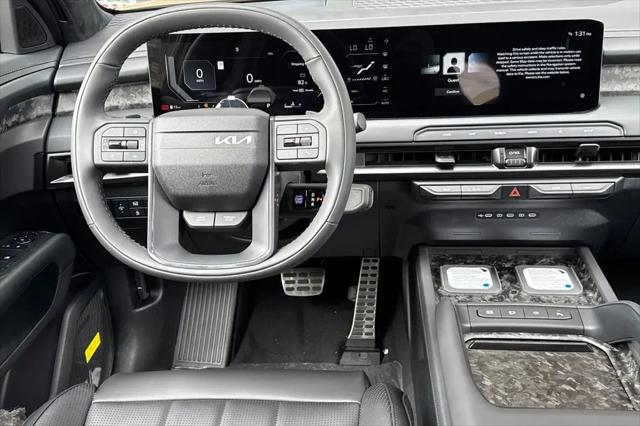 2027 Kia Telluride X-Pro SX-Prestige