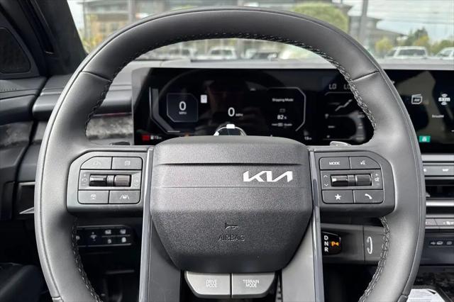 2027 Kia Telluride X-Pro SX-Prestige