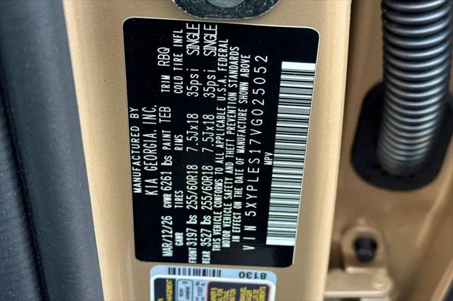 2027 Kia Telluride X-Pro SX-Prestige