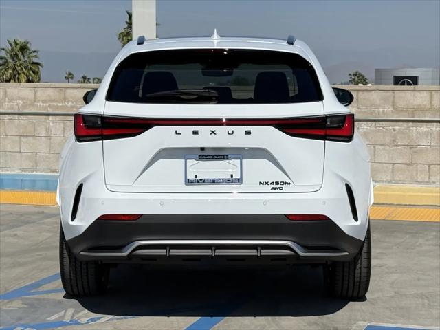 2026 Lexus NX F SPORT Handling