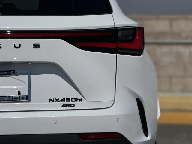 2026 Lexus NX F SPORT Handling