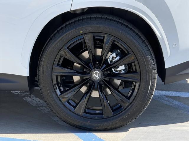 2026 Lexus NX F SPORT Handling