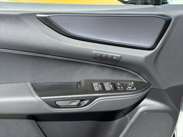 2026 Lexus NX F SPORT Handling