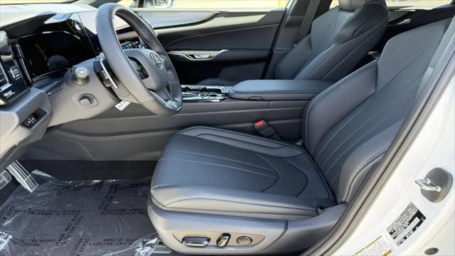 2026 Lexus NX F SPORT Handling