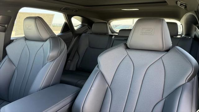 2026 Lexus NX F SPORT Handling