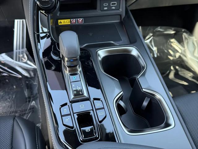 2026 Lexus NX F SPORT Handling