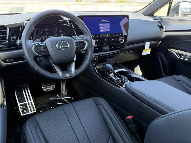 2026 Lexus NX F SPORT Handling