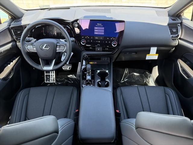 2026 Lexus NX F SPORT Handling