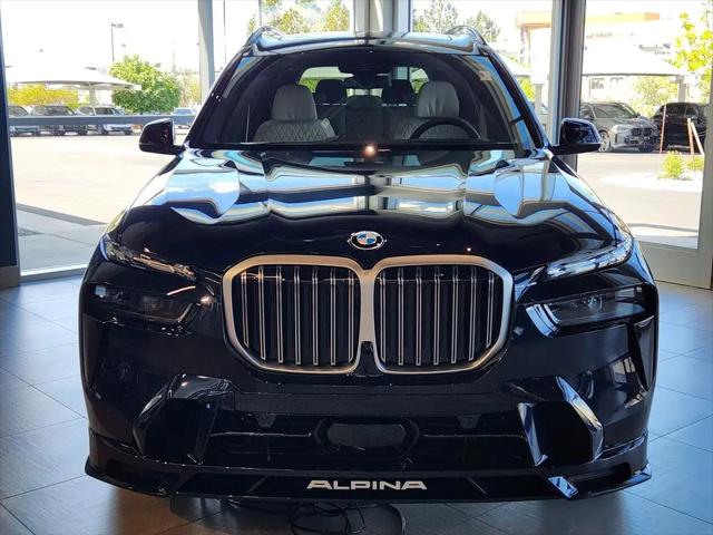 2026 BMW xB ALPINA XB7