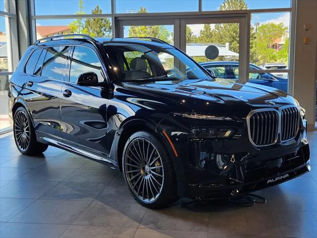 2026 BMW xB ALPINA XB7
