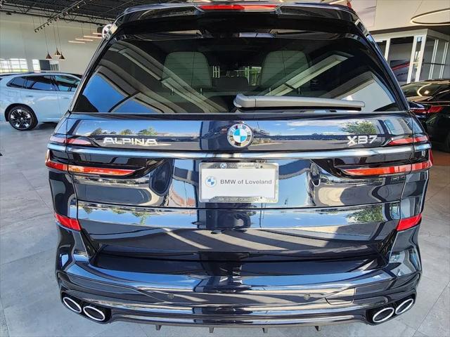2026 BMW xB ALPINA XB7