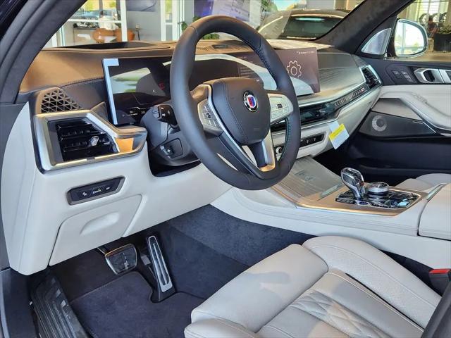 2026 BMW xB ALPINA XB7