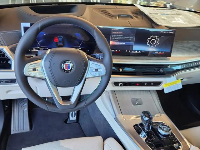 2026 BMW xB ALPINA XB7