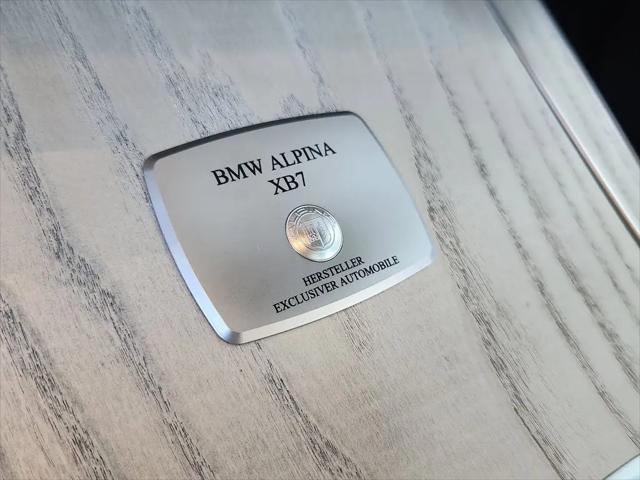 2026 BMW xB ALPINA XB7