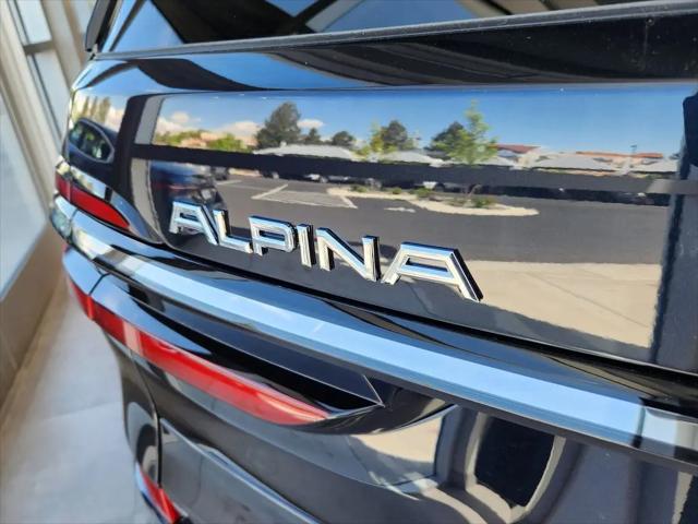 2026 BMW xB ALPINA XB7