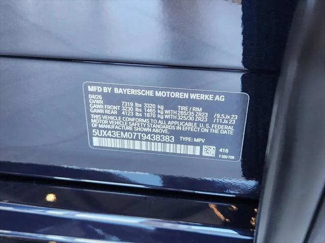 2026 BMW xB ALPINA XB7