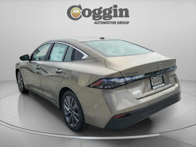 2026 Nissan Sentra SL