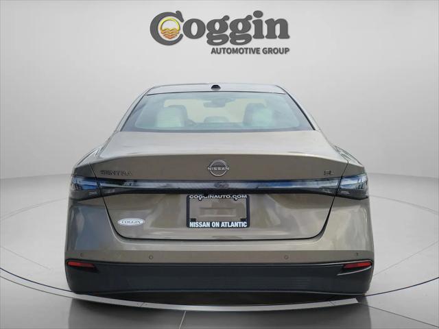 2026 Nissan Sentra SL