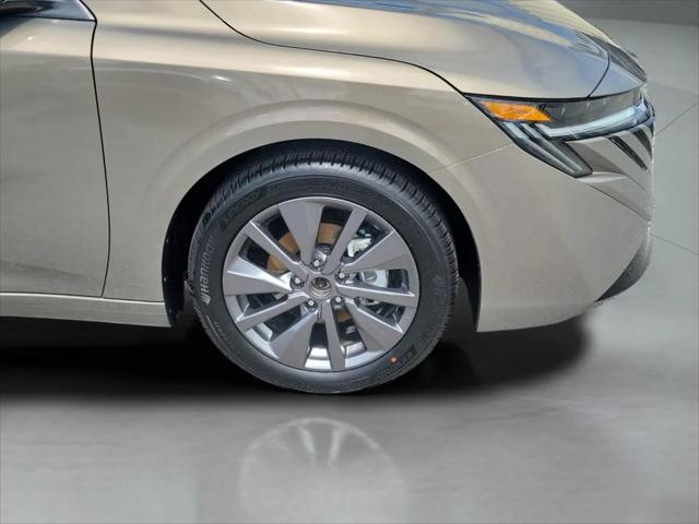 2026 Nissan Sentra SL