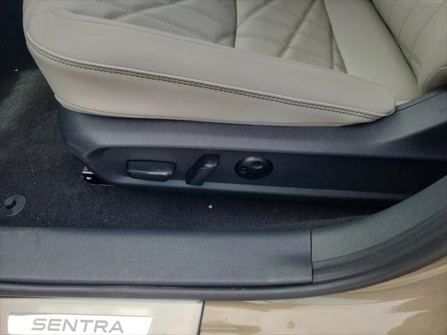 2026 Nissan Sentra SL