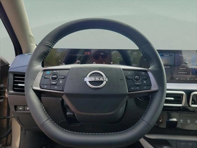 2026 Nissan Sentra SL