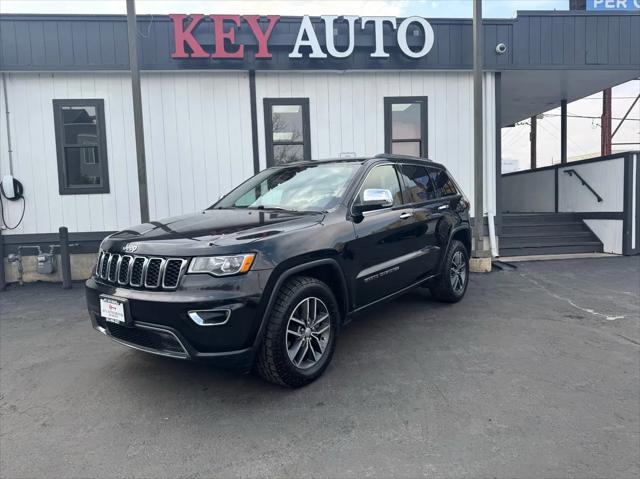 2018 Jeep Grand Cherokee Limited 4x4 for sale in Denver, CO