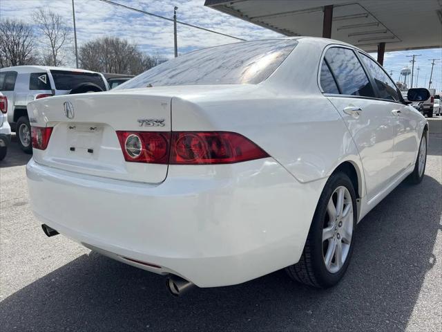 2004 Acura TSX Base