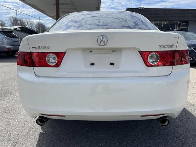 2004 Acura TSX Base