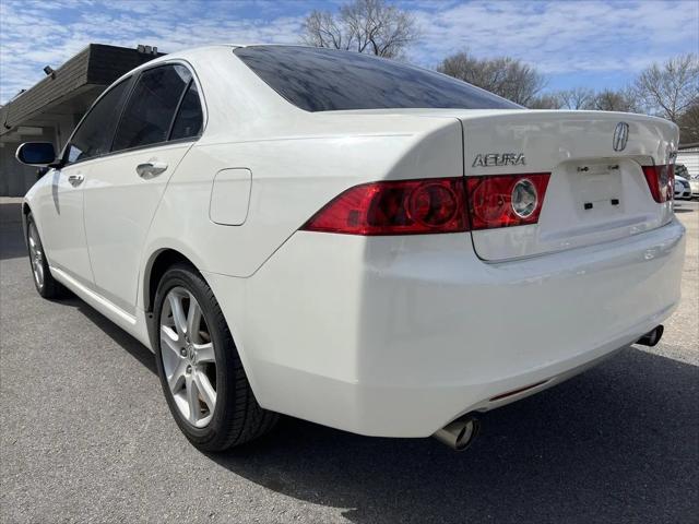 2004 Acura TSX Base