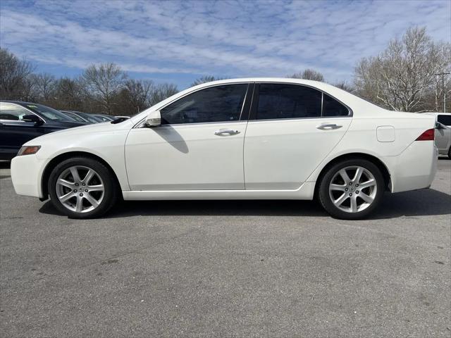 2004 Acura TSX Base