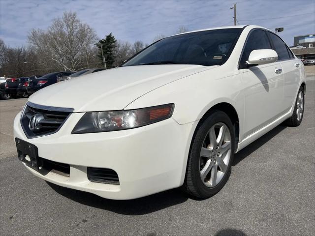 2004 Acura TSX Base