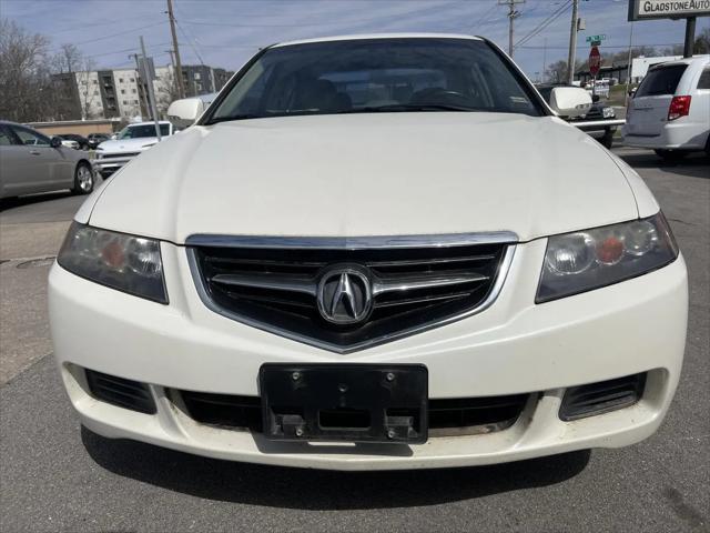 2004 Acura TSX Base