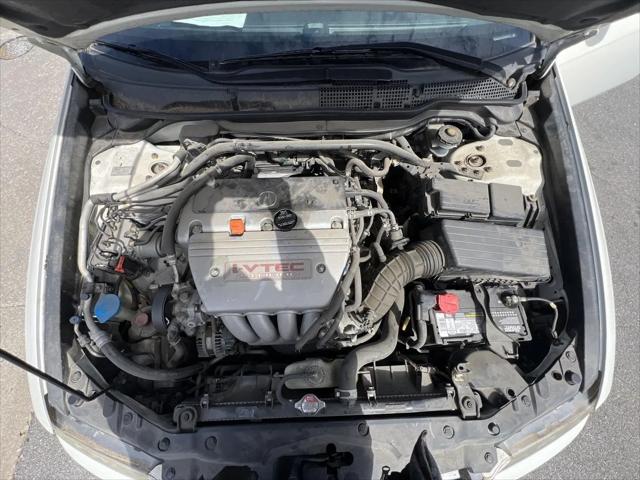 2004 Acura TSX Base