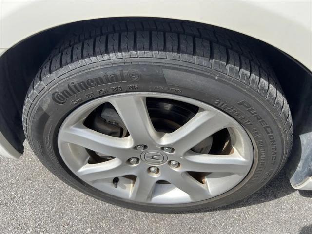 2004 Acura TSX Base