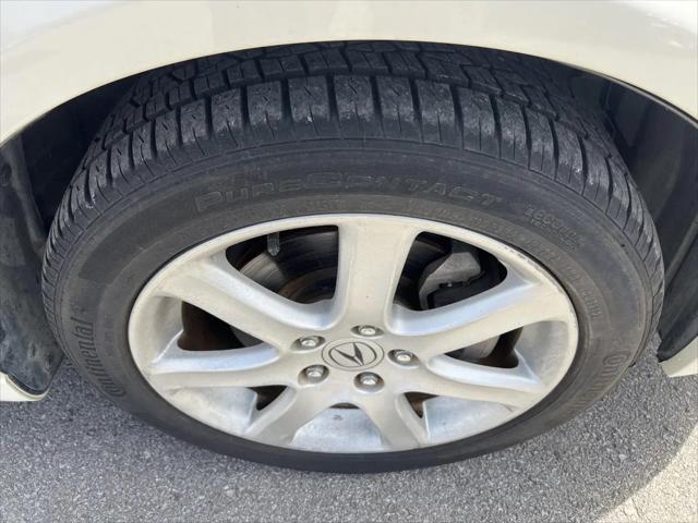 2004 Acura TSX Base