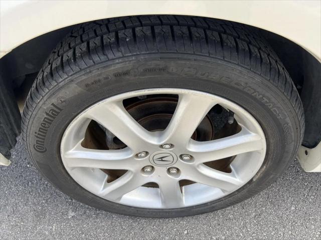 2004 Acura TSX Base