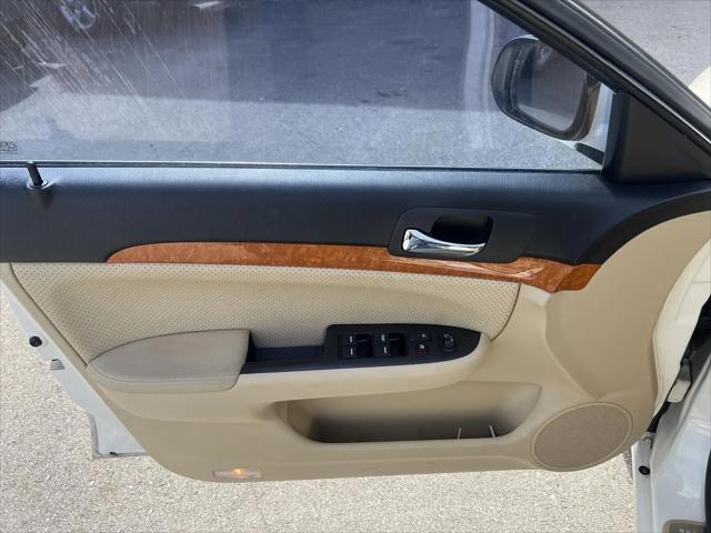 2004 Acura TSX Base