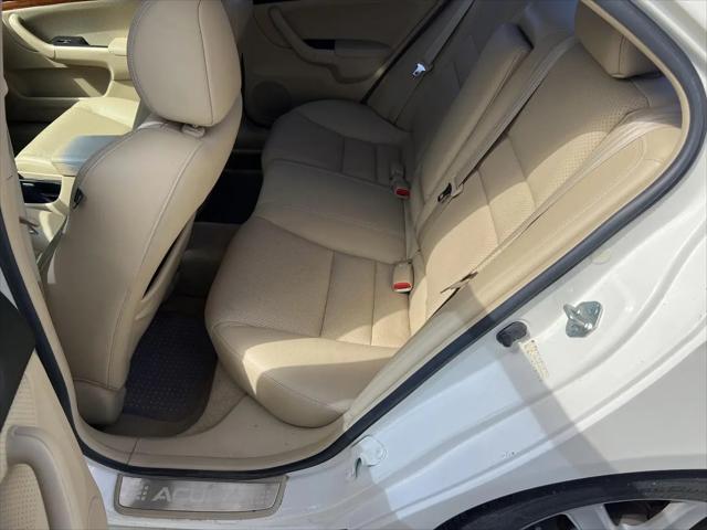 2004 Acura TSX Base
