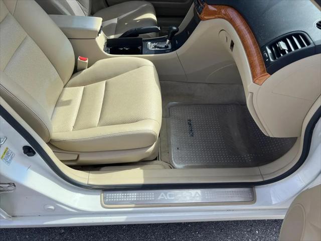 2004 Acura TSX Base