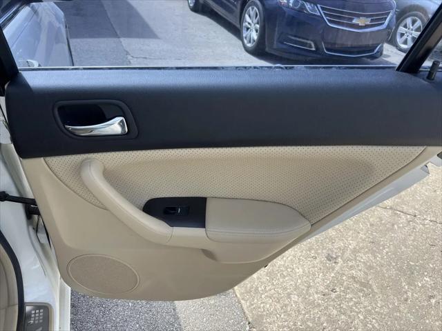 2004 Acura TSX Base