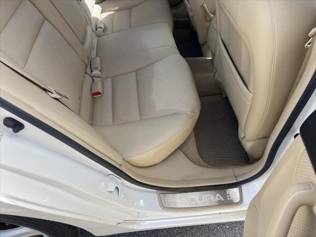 2004 Acura TSX Base
