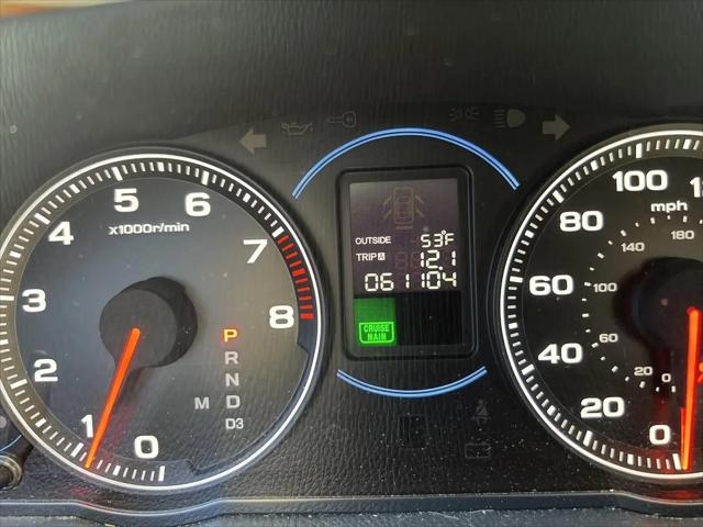 2004 Acura TSX Base